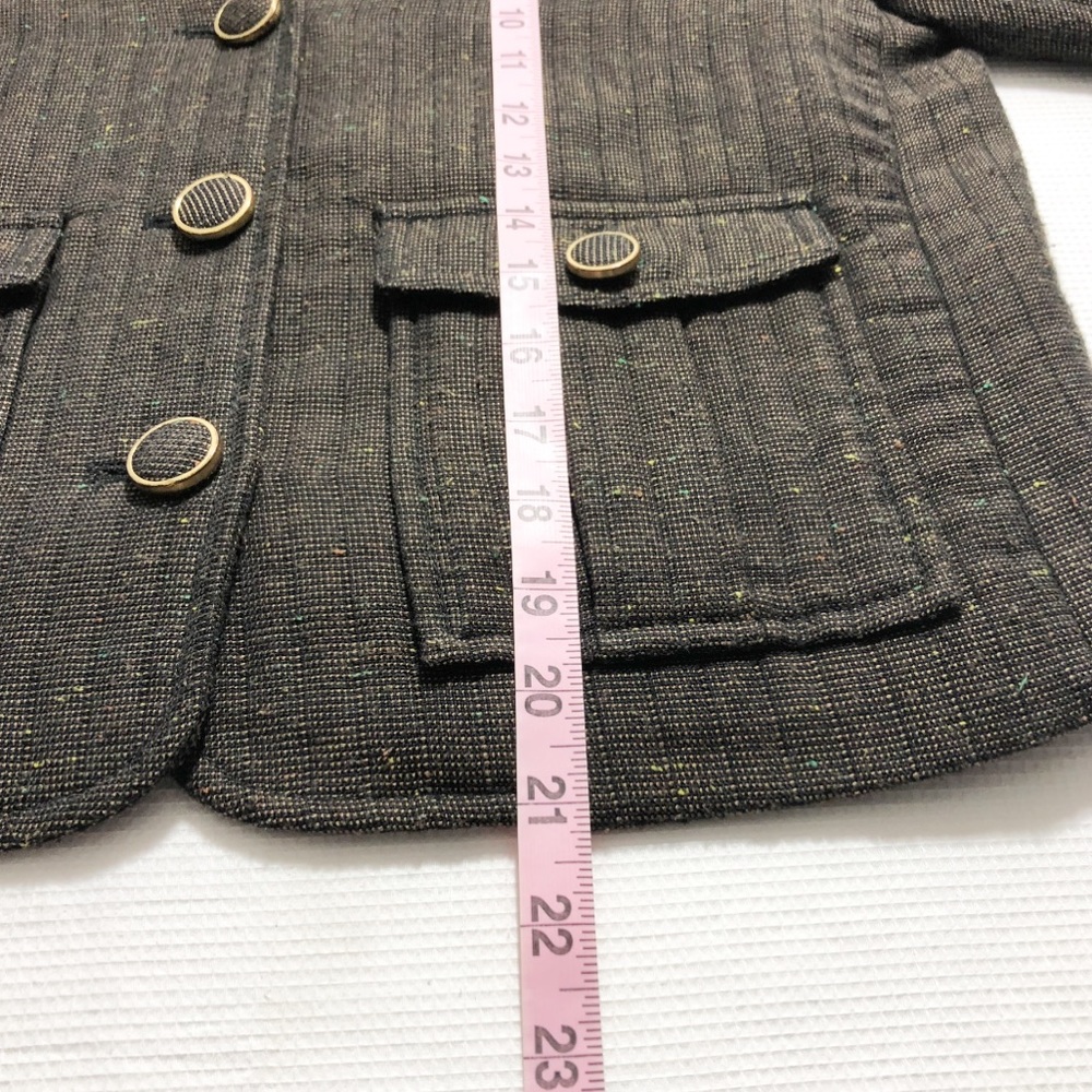 Anthropologie Cartonnier Blazer-c3 - Picture 5 of 8